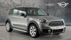 MINI Countryman 1.5 Cooper ALL4 5dr Petrol Hatchback